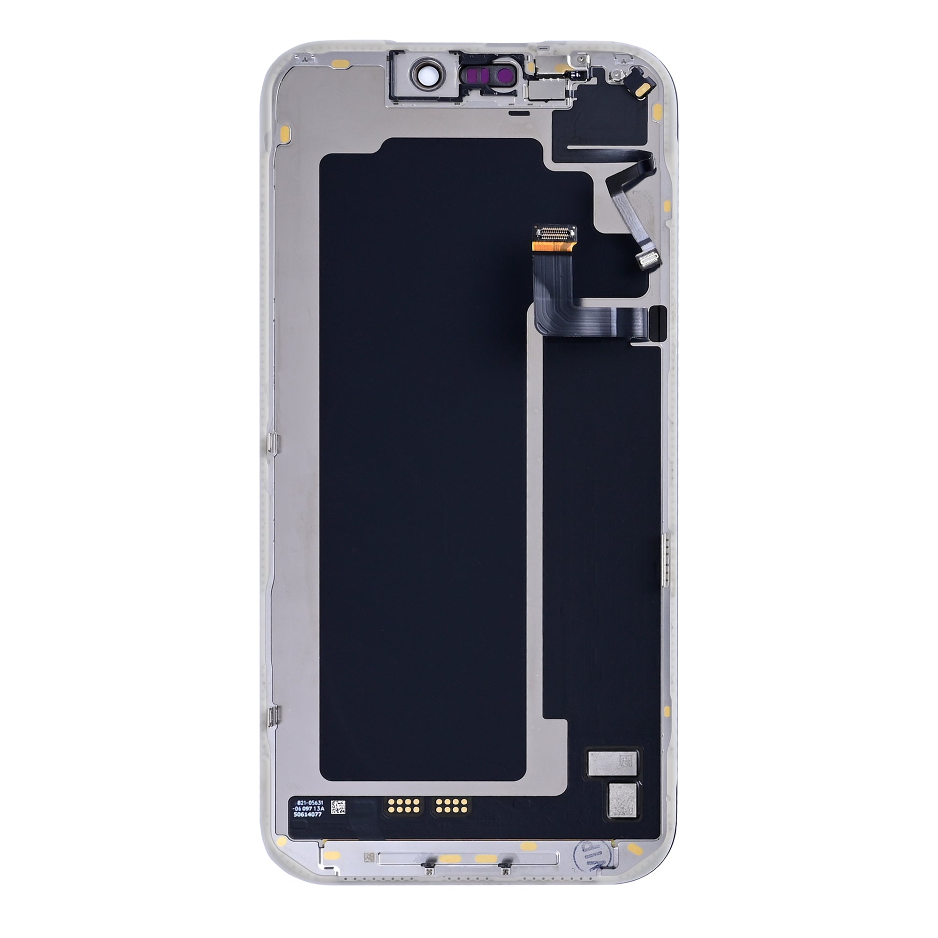For Apple iPhone 17 Pro Max Display With Proximity Sensor Flex Pulled (Calibrated Used)