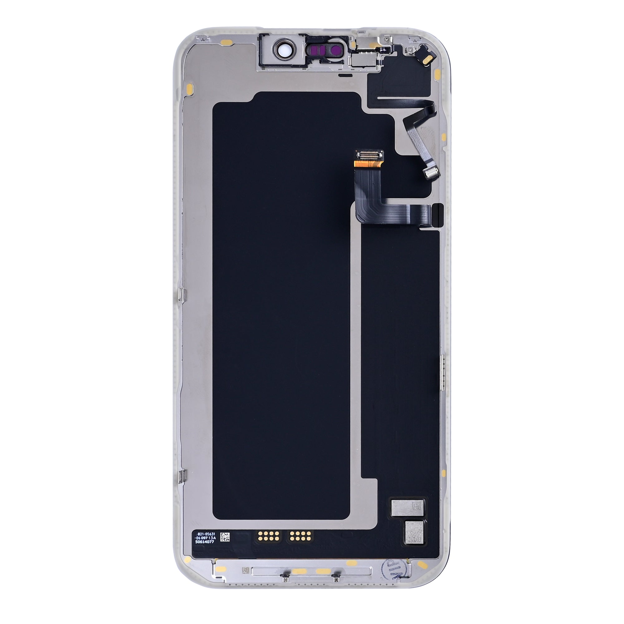 For Apple iPhone 17 Pro Max Display With Proximity Sensor Flex Pulled (Calibrated Used)