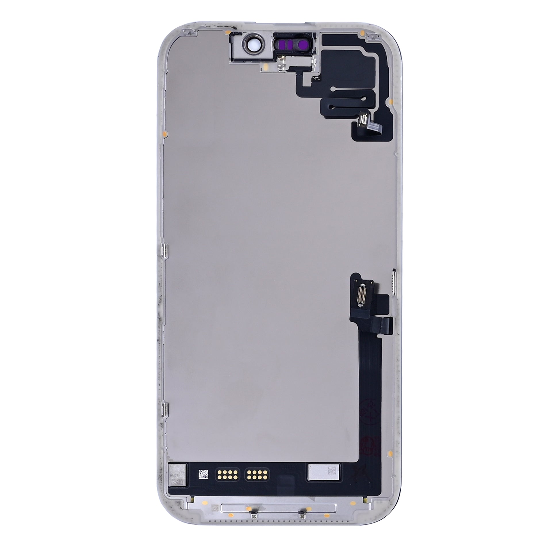 For Apple iPhone 17 Display With Proximity Sensor Flex Pulled (Calibrated Used)