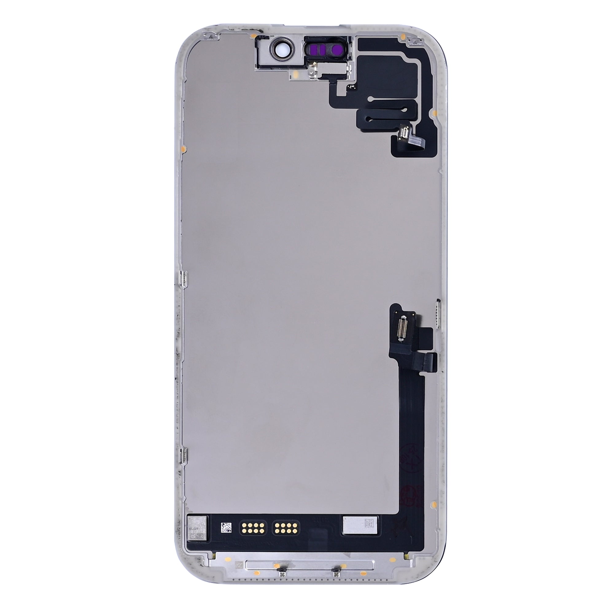 For Apple iPhone 17 Display With Proximity Sensor Flex Pulled (Calibrated Used)
