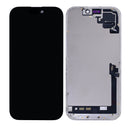 For Apple iPhone 17 Display With Proximity Sensor Flex Pulled (Calibrated Used)