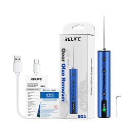 RELIFE SG2 Glue Remover Gear For Mobile Phone