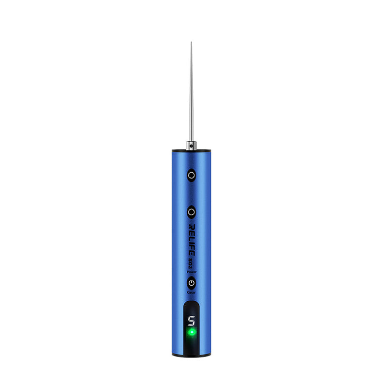 RELIFE SG2 Glue Remover Gear For Mobile Phone