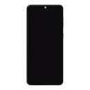 Google Pixel 10 Display And Digitizer Without Frame Black Service Pack