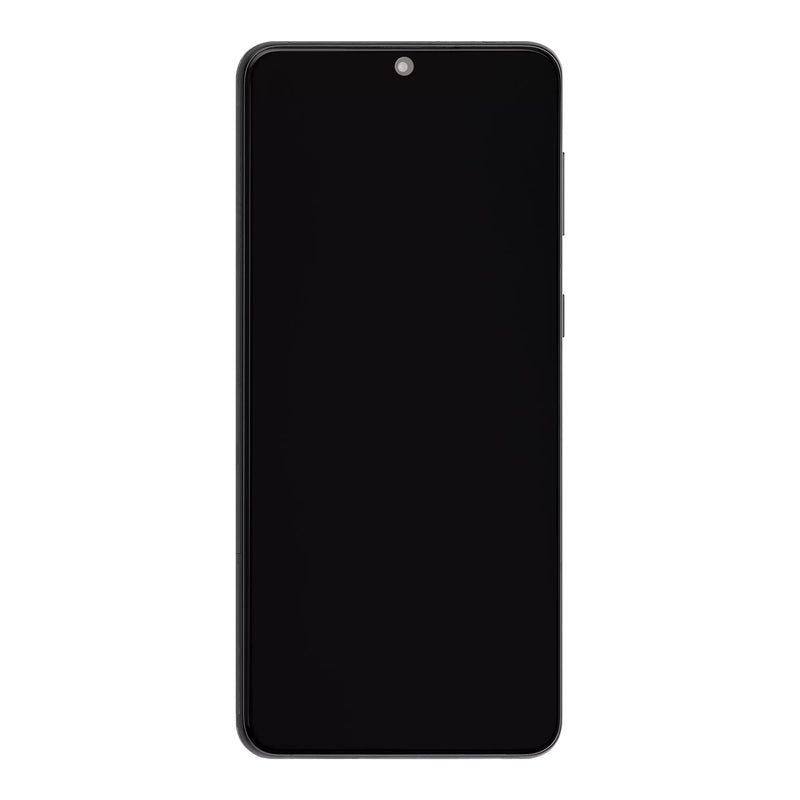 Google Pixel 10 Display And Digitizer Without Frame Black Service Pack