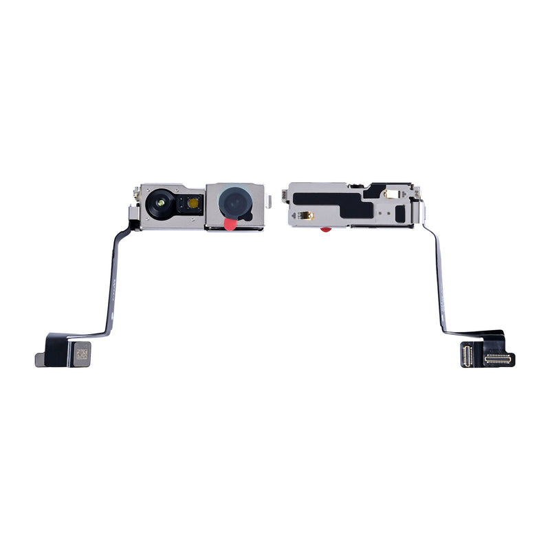 For Apple iPhone 17 Pro Front Camera Pulled