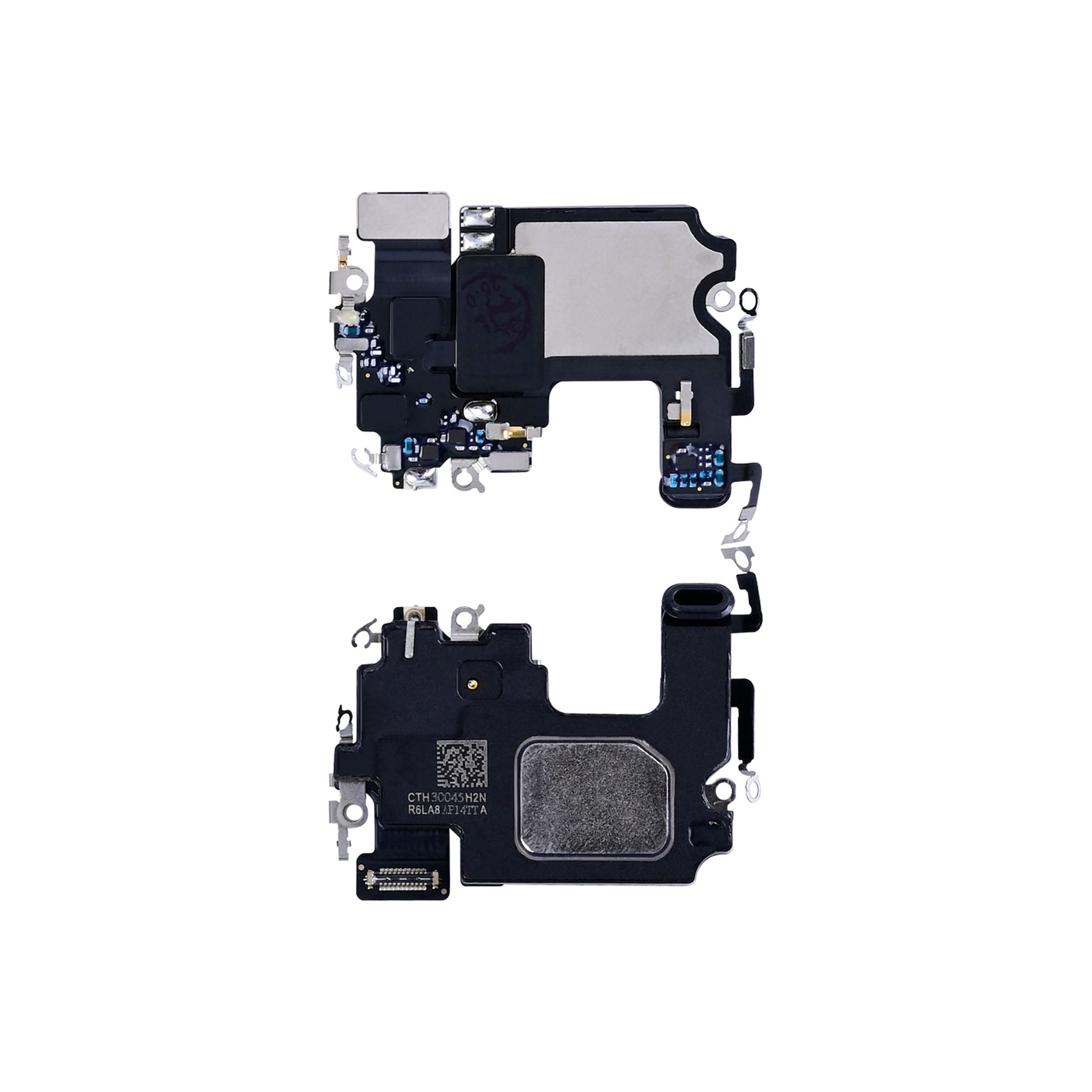 For Apple iPhone 16e, 17e Earspeaker Pulled