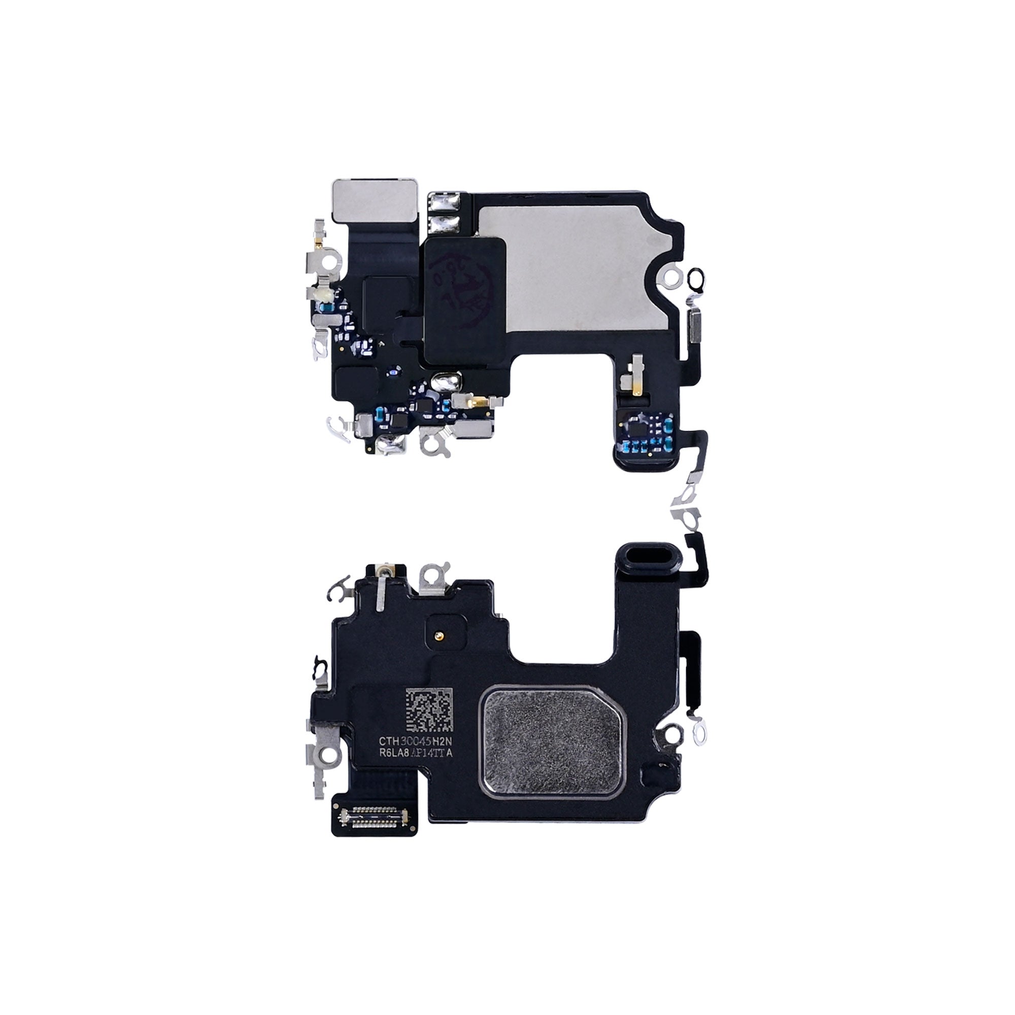 For Apple iPhone 16e, 17e Earspeaker Pulled