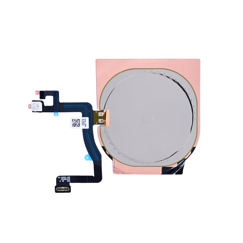 For Apple iPhone 16e NFC Wireless Charging And Flashlight Flex Pulled