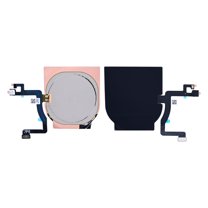 For Apple iPhone 16e NFC Wireless Charging And Flashlight Flex Pulled