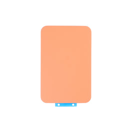 For Apple iPhone 17 Pro Back Glass Without NFC Cosmic Orange Compatible