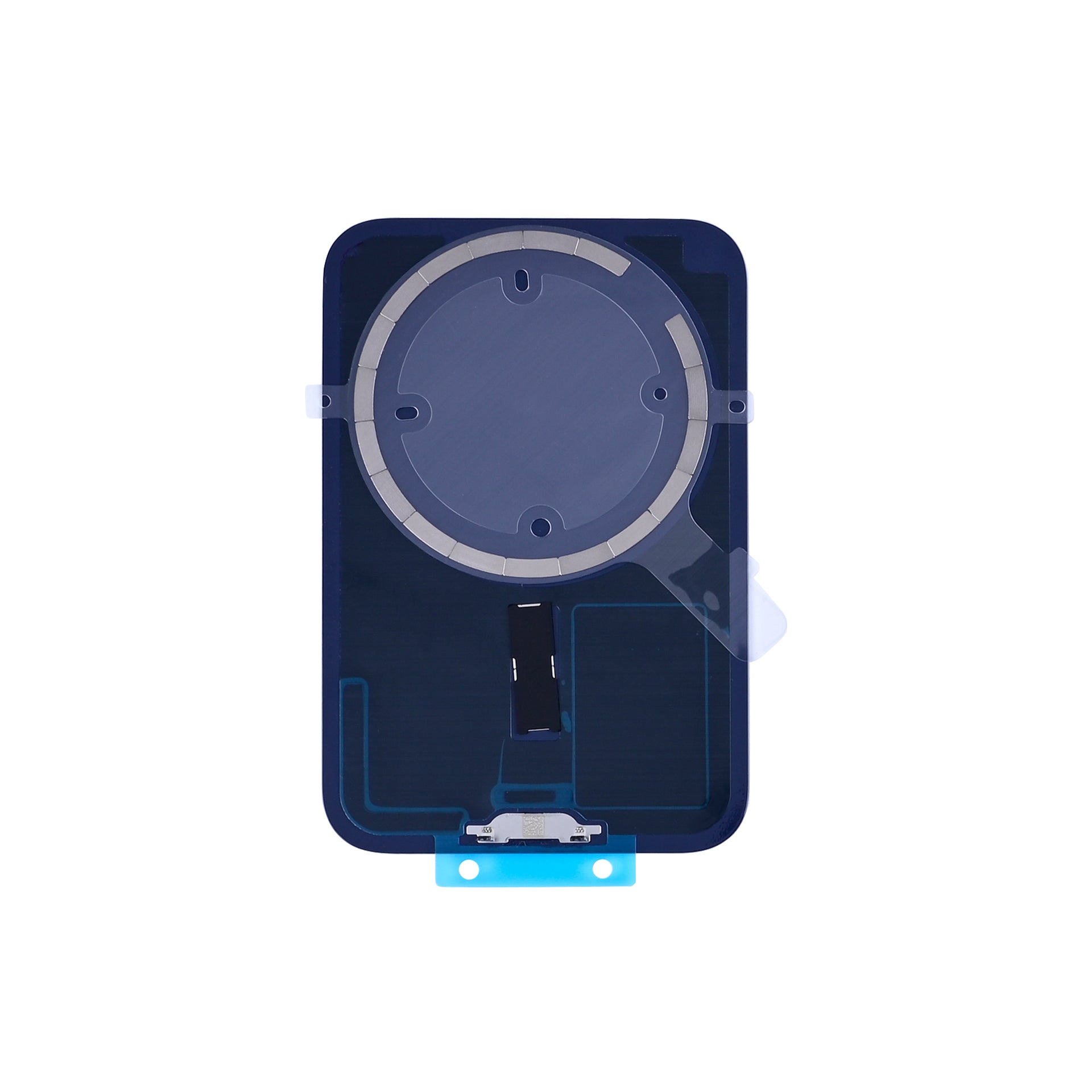 For Apple iPhone 17 Pro Back Glass Without NFC Cosmic Orange Compatible