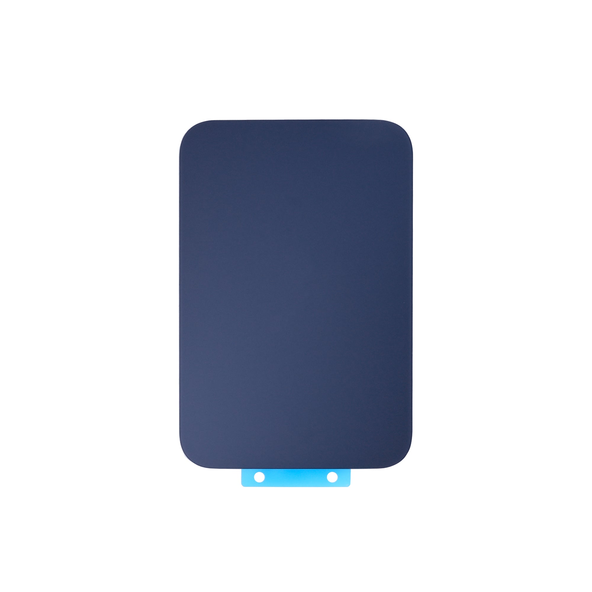 For Apple iPhone 17 Pro Back Glass Without NFC Deep Blue Compatible