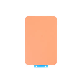For Apple iPhone 17 Pro Max Back Glass Without NFC Cosmic Orange Compatible
