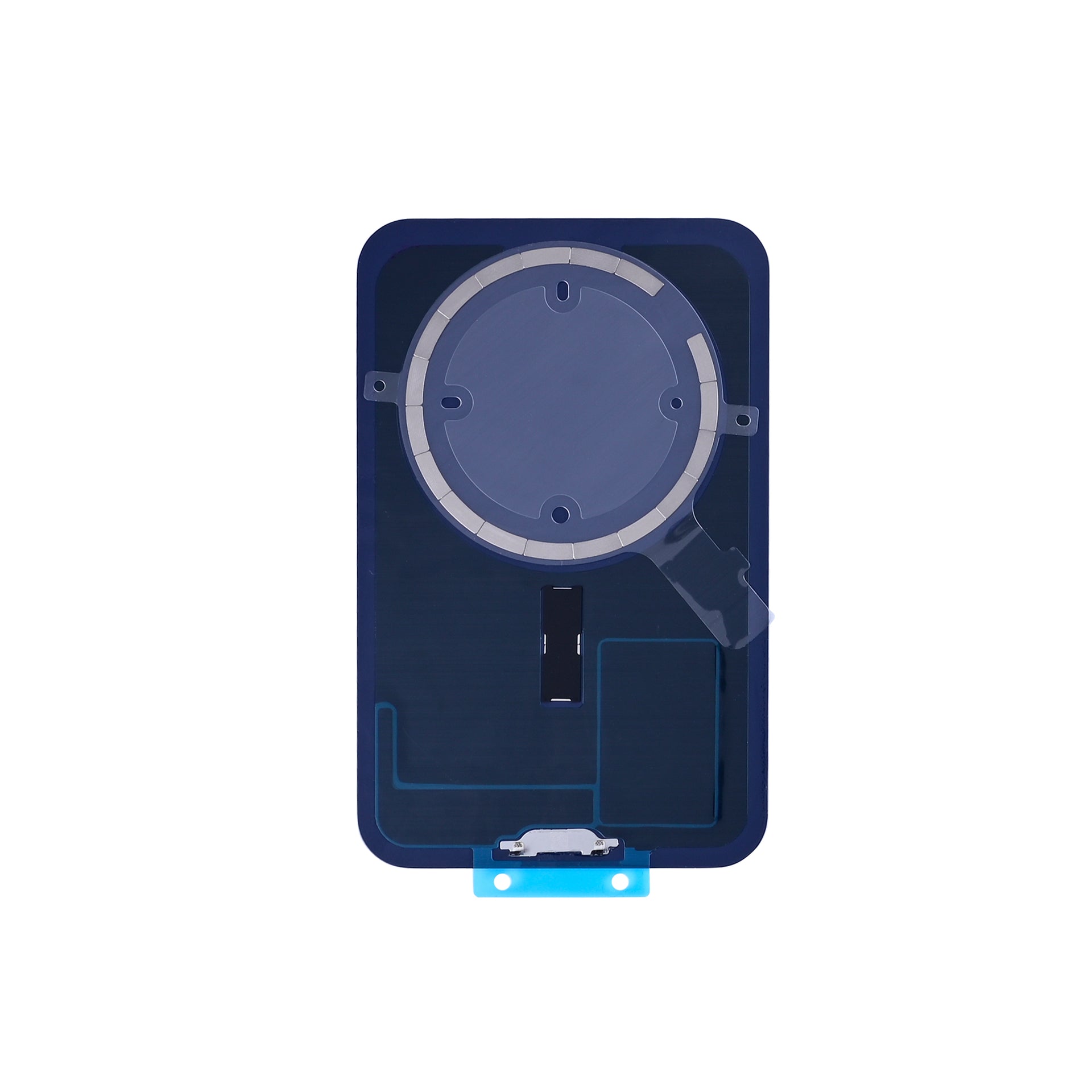 For Apple iPhone 17 Pro Max Back Glass Without NFC Cosmic Orange Compatible