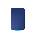 For Apple iPhone 17 Pro Max Back Glass Without NFC Deep Blue Compatible
