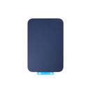 For Apple iPhone 17 Pro Max Back Glass Without NFC Deep Blue Compatible