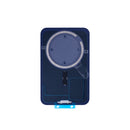 For Apple iPhone 17 Pro Max Back Glass Without NFC Deep Blue Compatible