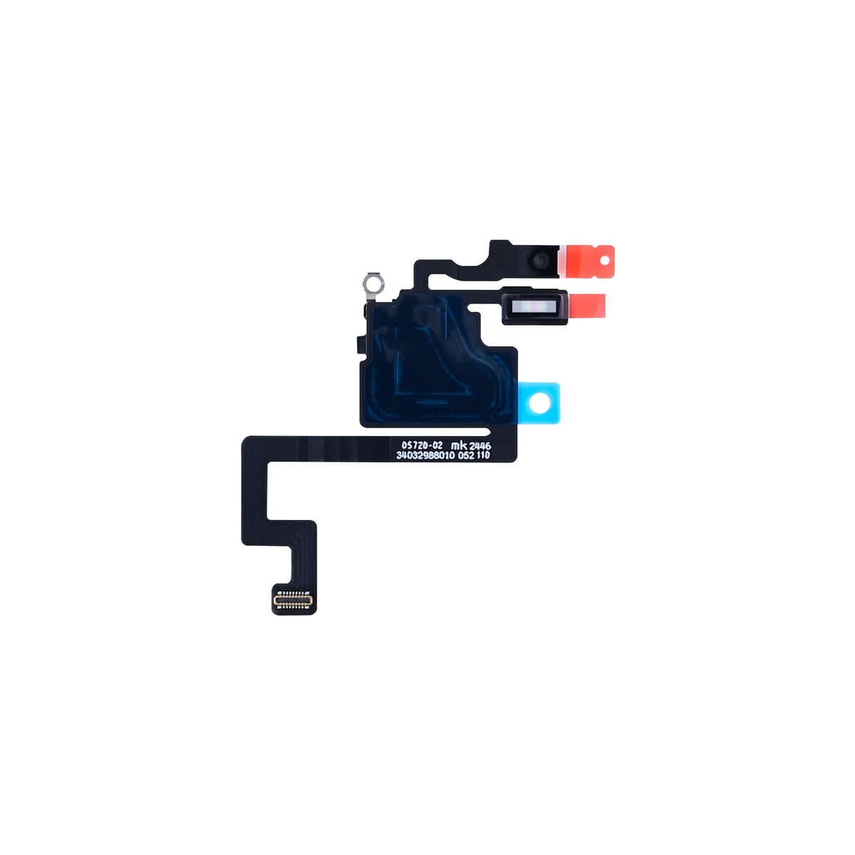 For Apple iPhone 17 Pro Proximity Sensor Flex Pulled