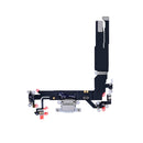 For Apple iPhone 17 System Charging Flex Silver Pulled