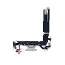 For Apple iPhone 17 System Charging Flex White Pulled