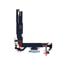 For Apple iPhone 17 System Charging Flex Deep Blue Pulled