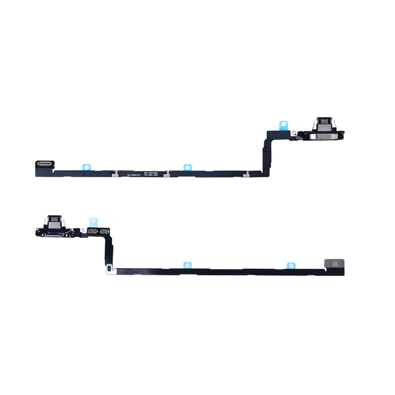 For Apple iPhone 17 Air System Charging Flex Space Black Pulled