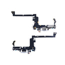 For Apple iPhone 17 Pro System Charging Flex Silver Pulled