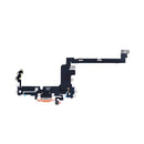 For Apple iPhone 17 Pro System Charging Flex Cosmic Orange Pulled