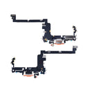 For Apple iPhone 17 Pro System Charging Flex Cosmic Orange Pulled