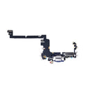 For Apple iPhone 17 Pro System Charging Flex Deep Blue Pulled