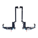For Apple iPhone 17 Pro Max System Charging Flex Silver Pulled