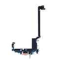 For Apple iPhone 17 Pro Max System Charging Flex Cosmic Orange Pulled