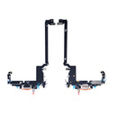 For Apple iPhone 17 Pro Max System Charging Flex Cosmic Orange Pulled