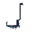 For Apple iPhone 17 Pro Max System Charging Flex Deep Blue Pulled