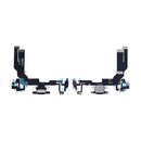 For Apple iPhone 16e System Charging Flex Black Pulled 
