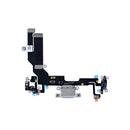 For Apple iPhone 16e System Charging Flex White Pulled