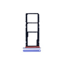 Samsung Galaxy A07 4G A075F Sim Card Holder Light Violet OEM