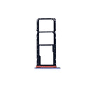 Samsung Galaxy A07 4G A075F Sim Card Holder Light Violet OEM