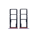 Samsung Galaxy A07 4G A075F Sim Card Holder Light Violet OEM