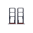 Samsung Galaxy A07 4G A075F Sim Card Holder Dark Green OEM