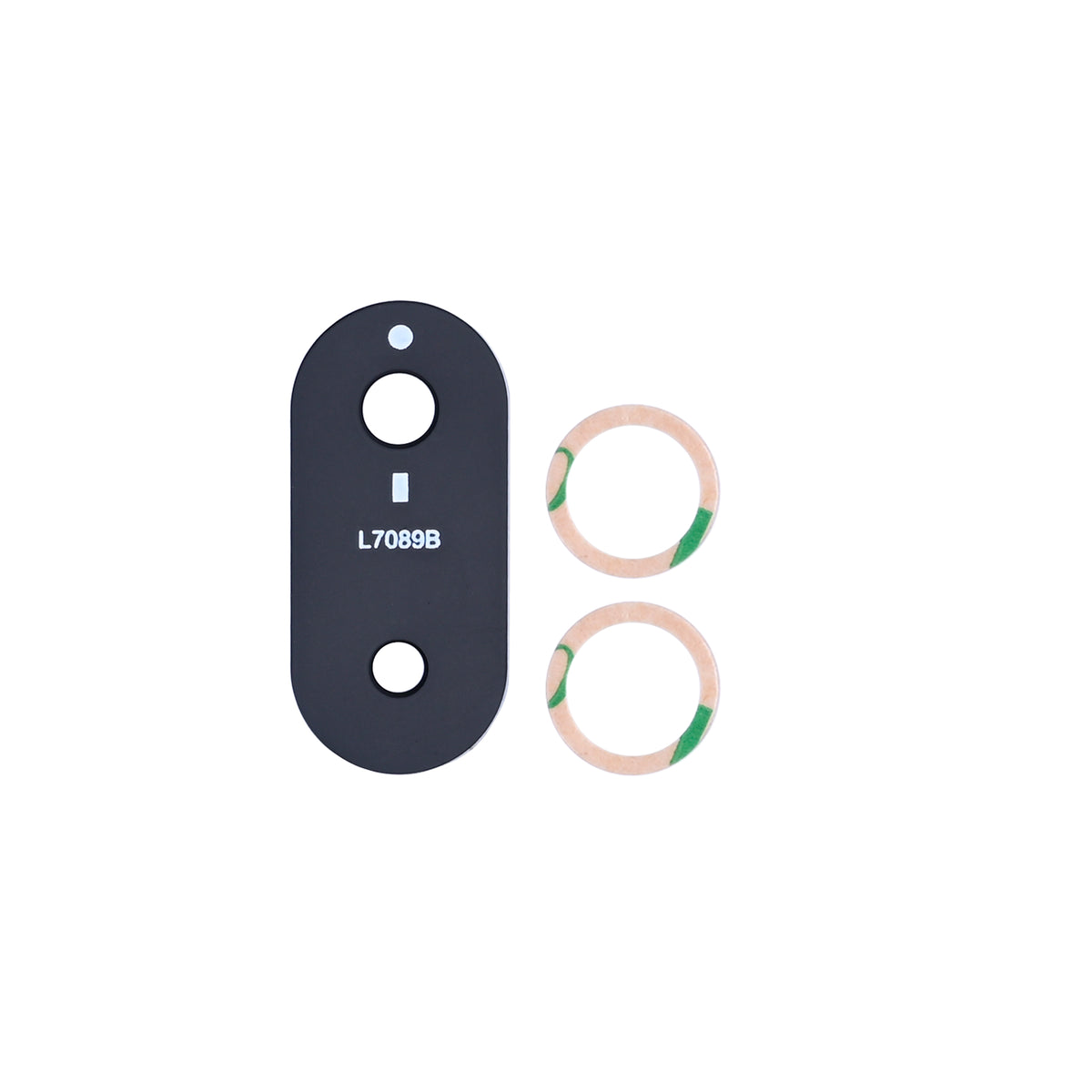 Samsung Galaxy A07 4G A075F Camera Lens Cover Black OEM