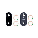 Samsung Galaxy A07 4G A075F Camera Lens Cover Black OEM