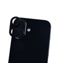 Rixus Ultra Clear Camera Protection For Apple iPhone 17 Black