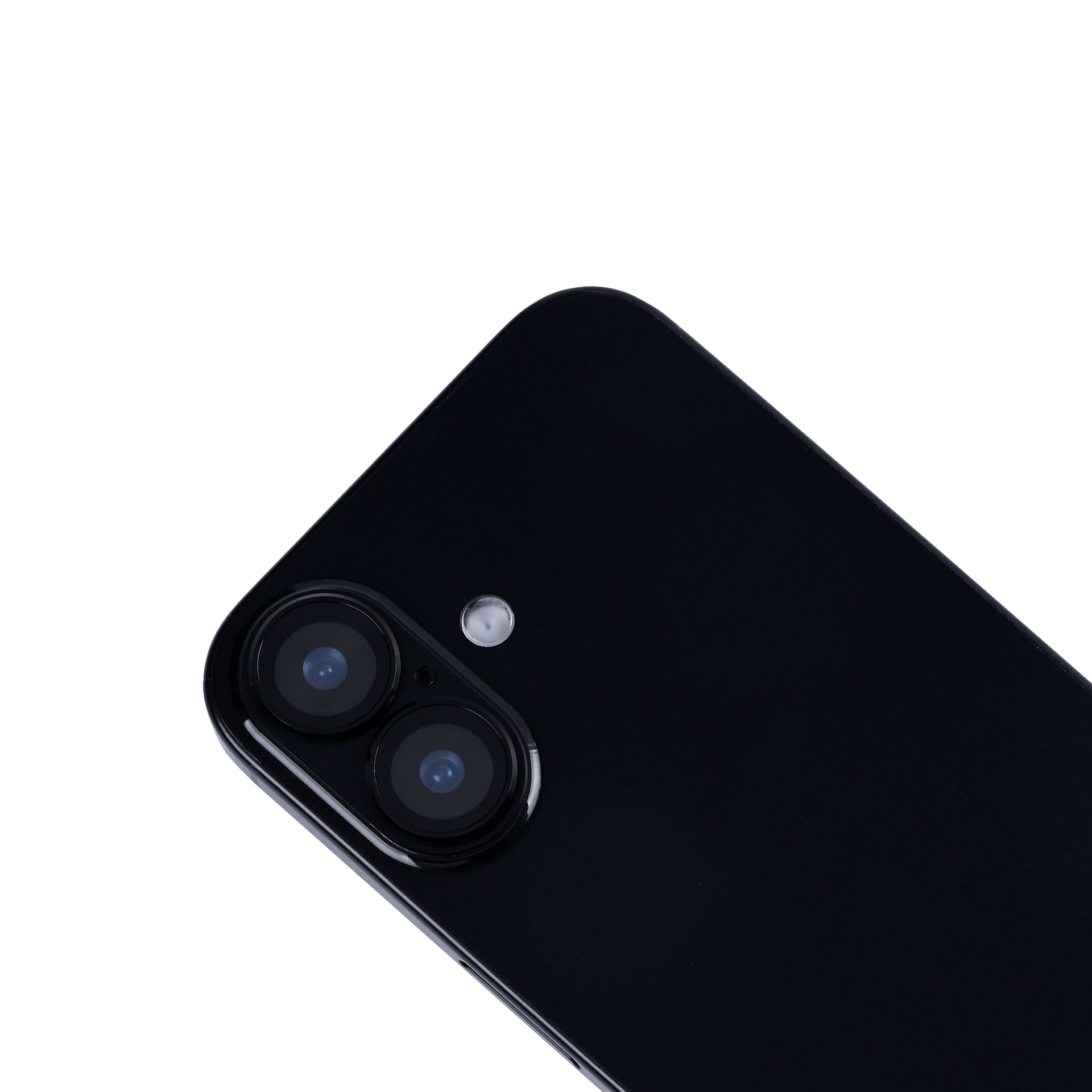 Rixus Ultra Clear Camera Protection For Apple iPhone 17 Black