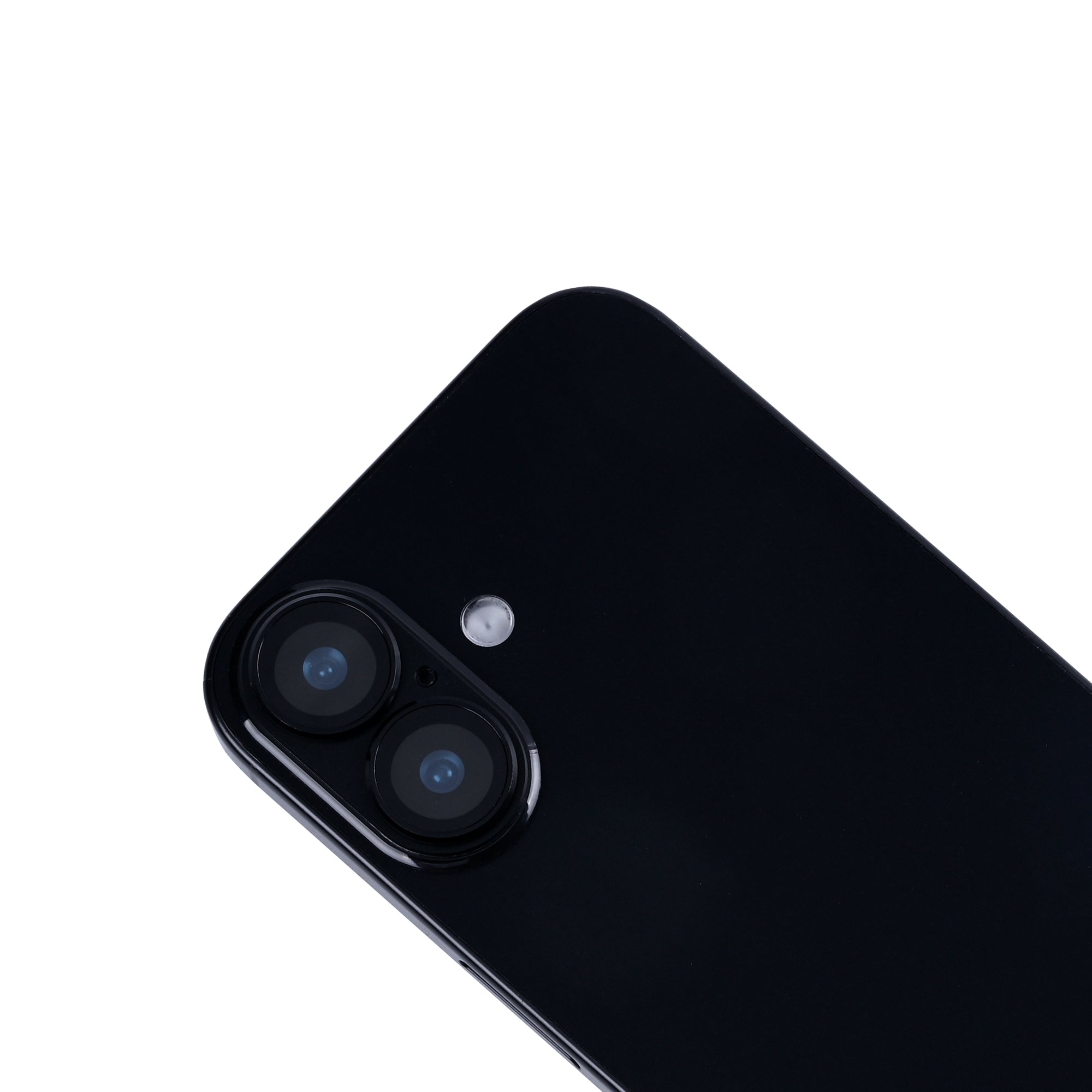 Rixus Ultra Clear Camera Protection For Apple iPhone 17 Black