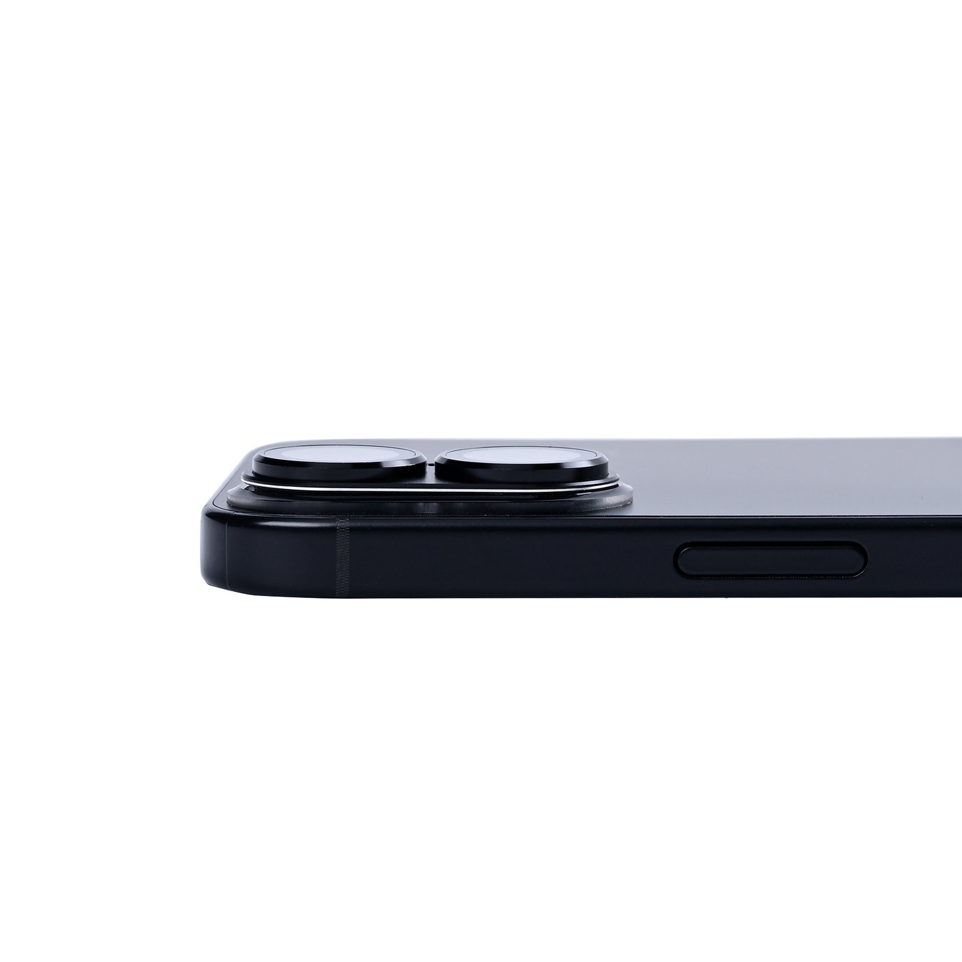 Rixus Ultra Clear Camera Protection For Apple iPhone 17 Black