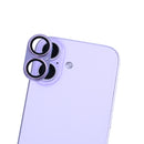 Rixus Ultra Clear Camera Protection For Apple iPhone 17 Lavender