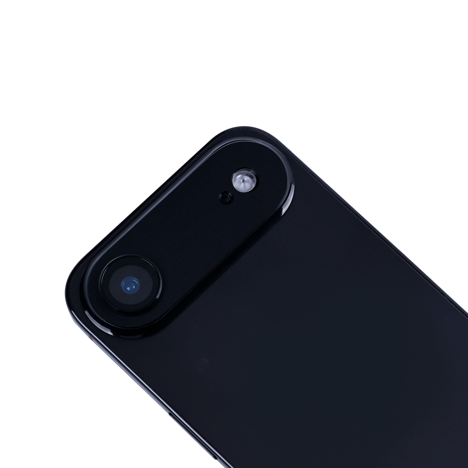 Rixus Ultra Clear Camera Protection For Apple iPhone 17 Air Space Black