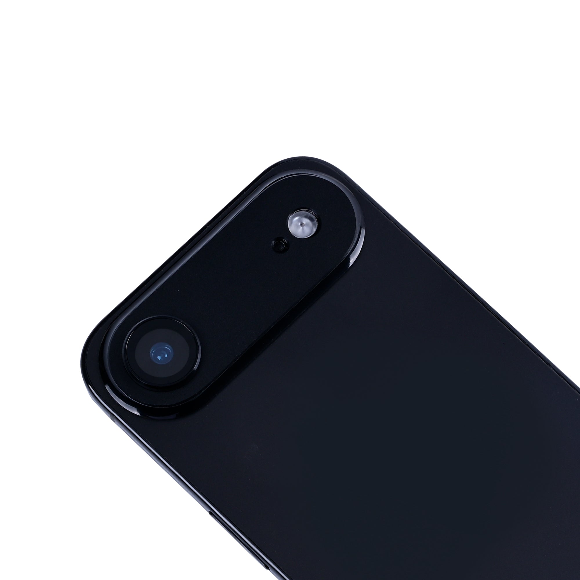 Rixus Ultra Clear Camera Protection For Apple iPhone 17 Air Space Black